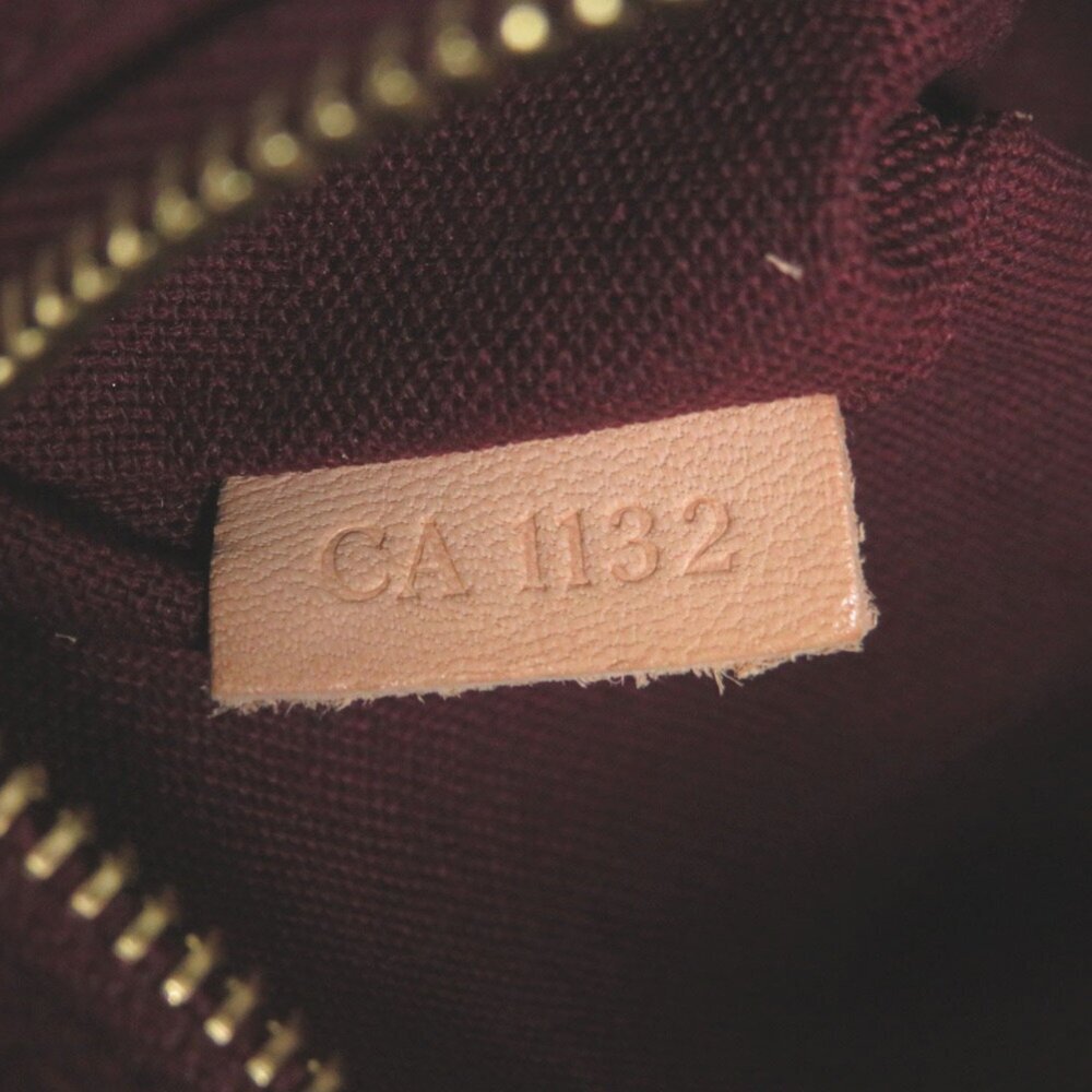 LOUIS VUITTON Authentic Brown Monogram Tote Bag - Picture 9 of 9